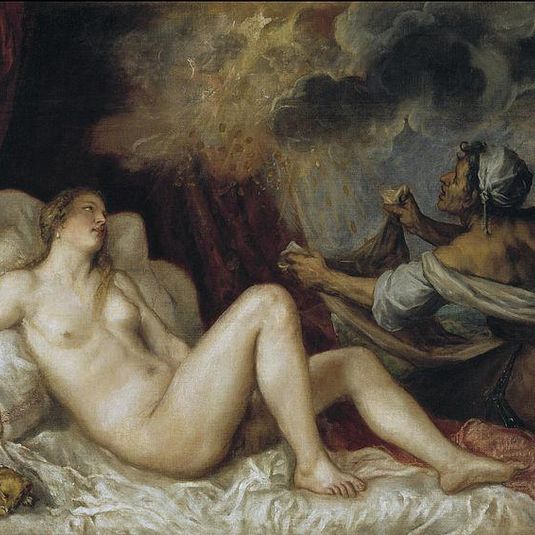 Danaë (Titian paintings)