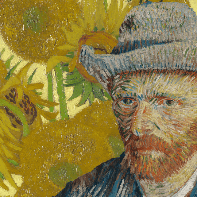 Tour: Vincent van Gogh: Six of his Best, 15 mins