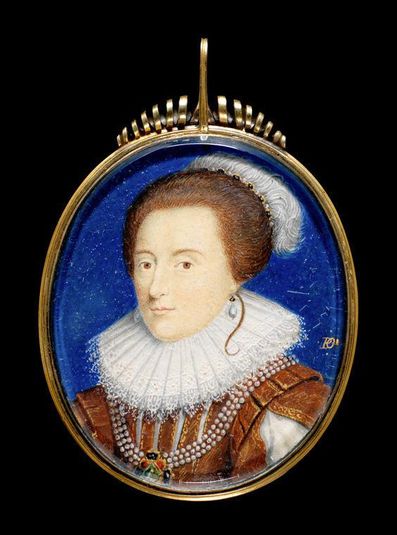 Elizabeth of Bohemia 1596-1662