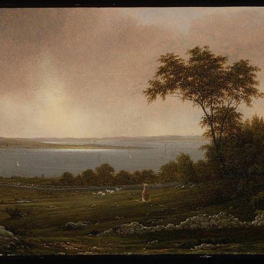 Rhode Island Landscape