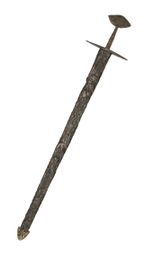 Medieval sword for a child