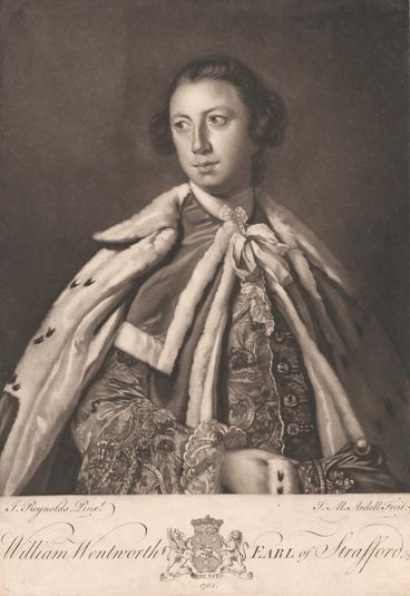 William Wentworth Earl of Stafford