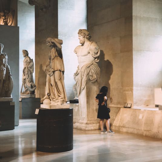 Tour: Masterpieces of the Louvre, 2h 