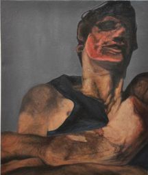 Ηλίας Παπαηλιάκης.  Το πορτραίτο του P.P. Pasolini, 2015