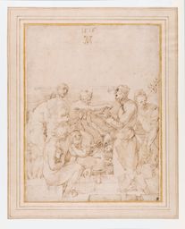 Women’s Public Bath by Albrecht Dürer