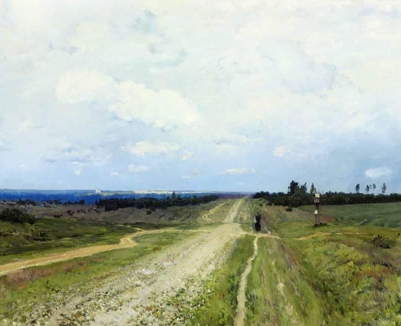 Vladimirka (painting)