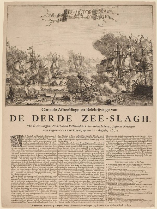 De Derde Zee-slagh (The Third Sea Battle)