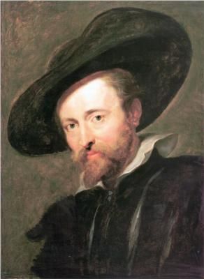 Follower of Sir Peter Paul Rubens (and Anthony van Dyck?)