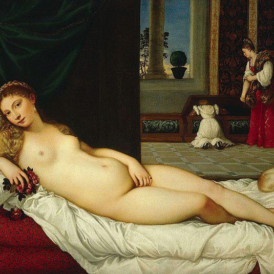 Venus d'Urbino