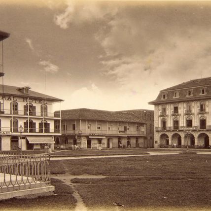 The Plaza, Panama