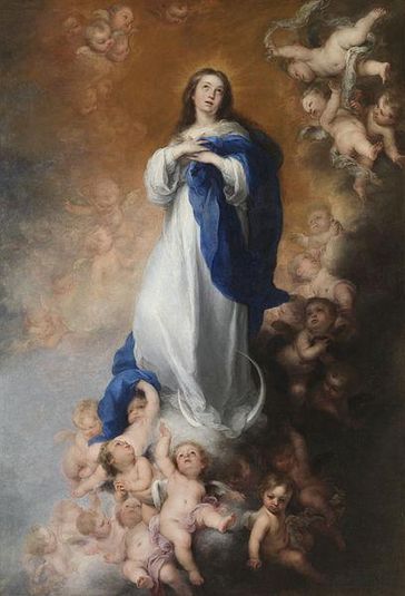The Immaculate Conception of Los Venerables