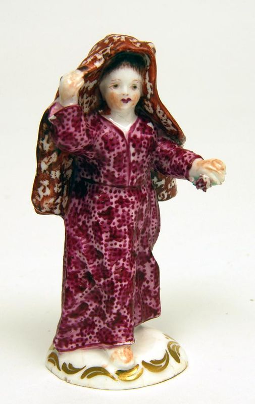 Figure:  Nun