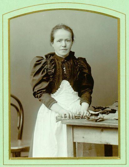Emily Kinsey, aged 32