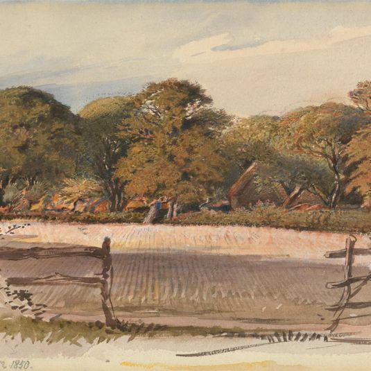 Margate, October 2nd, 1850