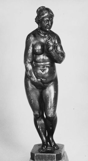Female statuette