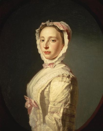Anne Bayne: The Artist's First Wife, dead 1743