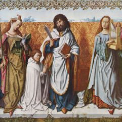 Master of the Saint Bartholomew Altarpiece