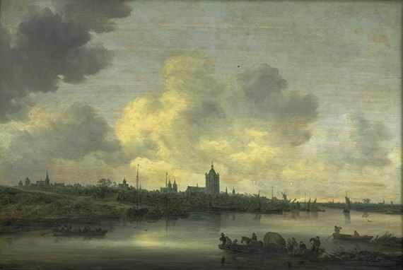 View of the City of Arnhem