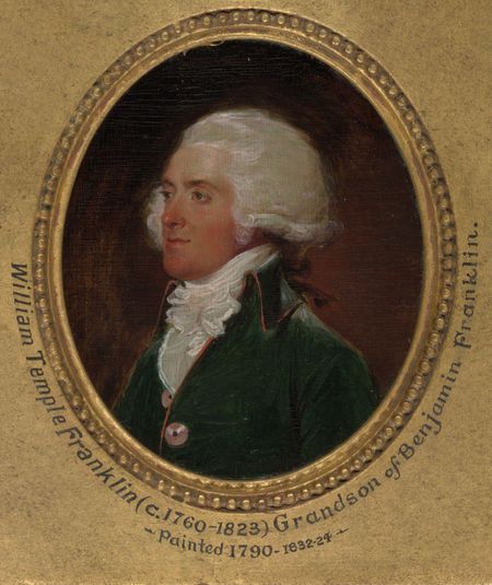 William Temple Franklin (1760–1823)