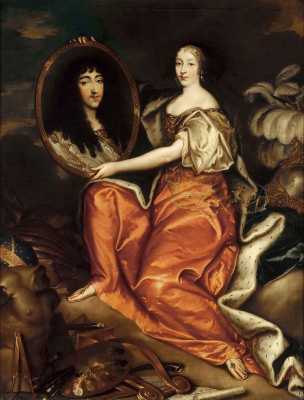 Henriette-Anne of England, Duchess of Orleans, known as Madame (1644-1670)