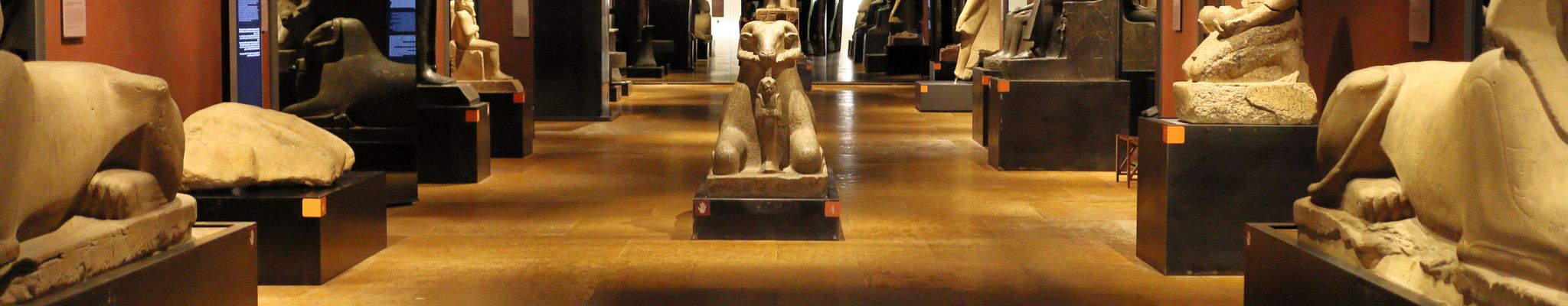 エジプトの博物館