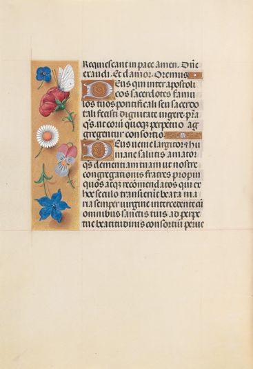 Hours of Queen Isabella the Catholic, Queen of Spain:  Fol. 225v