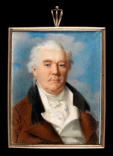 Sir Charles Cockerell 1755-1827