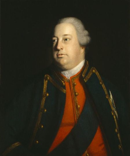 William Augustus, Duke of Cumberland