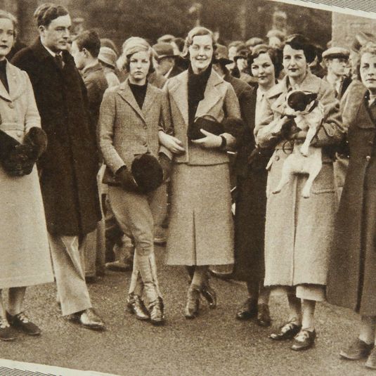 The Mitford Family