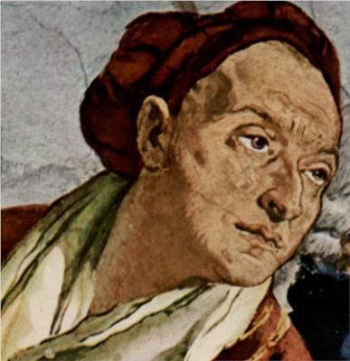 Giambattista Tiepolo (Giovanni Battista Tiepolo)