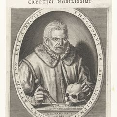 Theodor de Bry