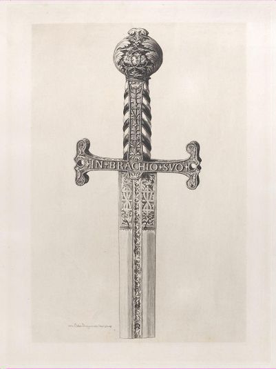 François Ier's Sword