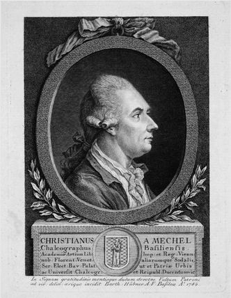 Christian von Mechel