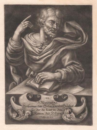 S. Matthias