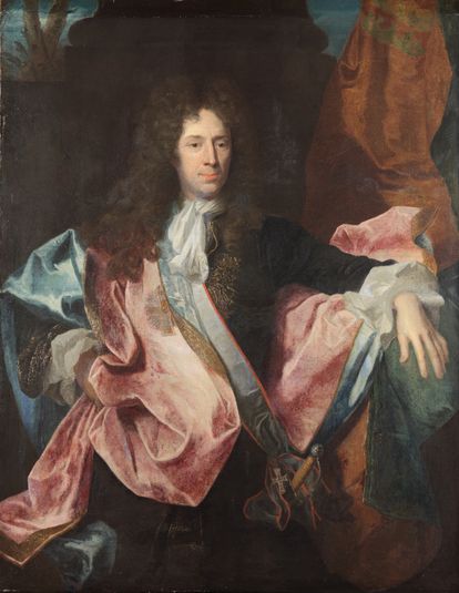 Henning Meyercrone, 1645-1707, geheimeråd, dansk gesandt i Paris