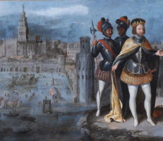 The Surrender of Seville to Ferdinand III