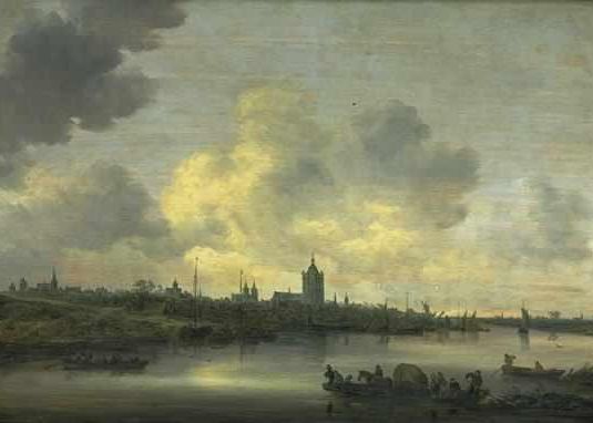 View of the City of Arnhem
