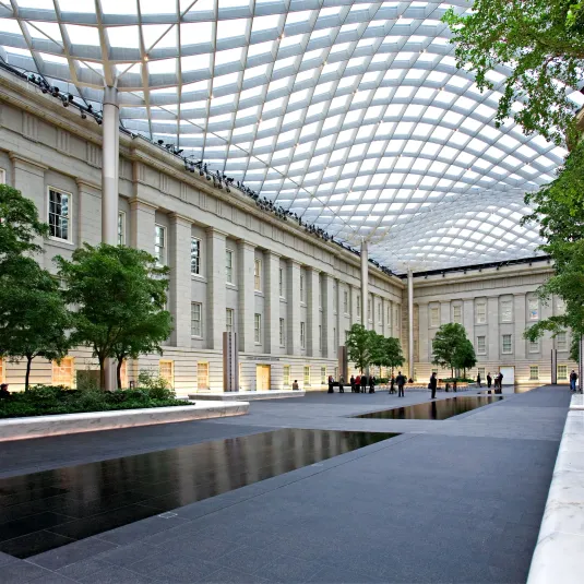 Smithsonian American Art Museum & National Portrait Gallery
