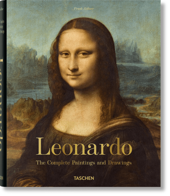 Leonardo. The Complete Paintings and Drawings (GB) TASCHEN