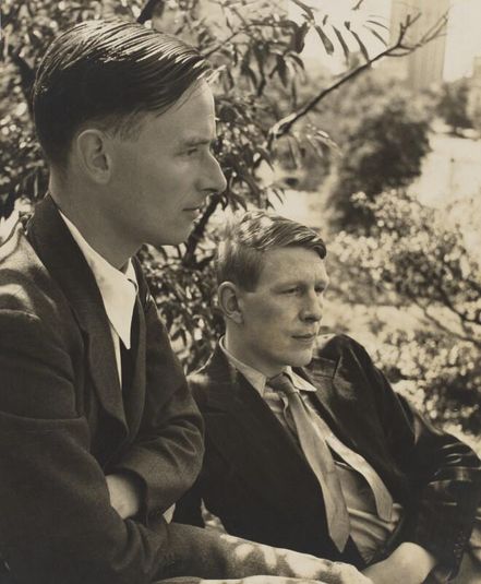 Christopher Isherwood; W.H. Auden
