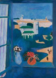 The Moroccan Triptych by Henri Matisse
