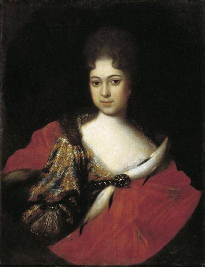 Tzarina Praskovia Ioanovna