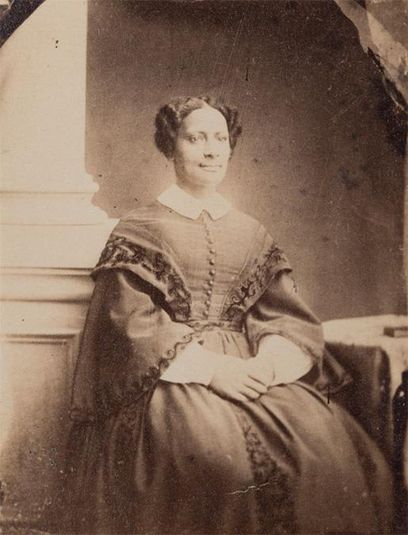 Sarah Parker Remond  1815–1894