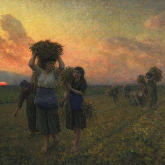 The Last Gleanings