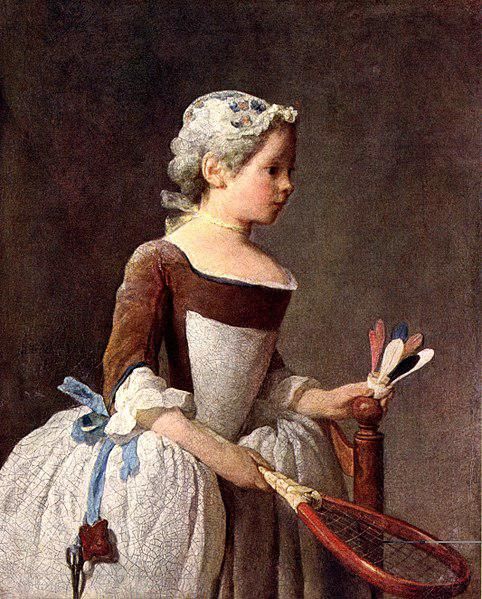 The Kitchen Maid (Chardin) - Wikipedia