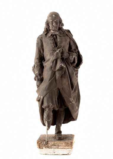 Portrait de Pierre Corneille (1606-1684), dramaturge