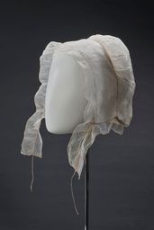 Elizabeth Fry bonnet