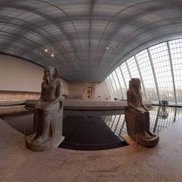 The Met 360°: Temple of Dendur