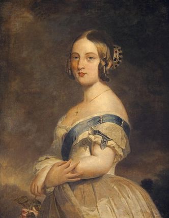 Queen Victoria, 1819 - 1901. Reigned 1837 – 1901