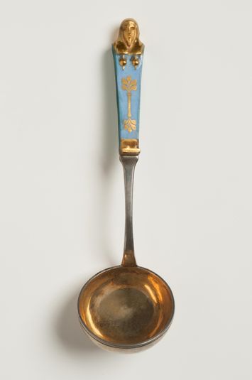 Spoon from Breakfast Service (Tête-à-Tête)